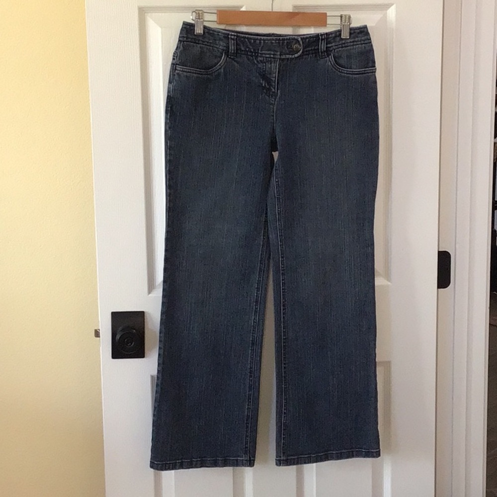 Jeans by Ann Taylor.